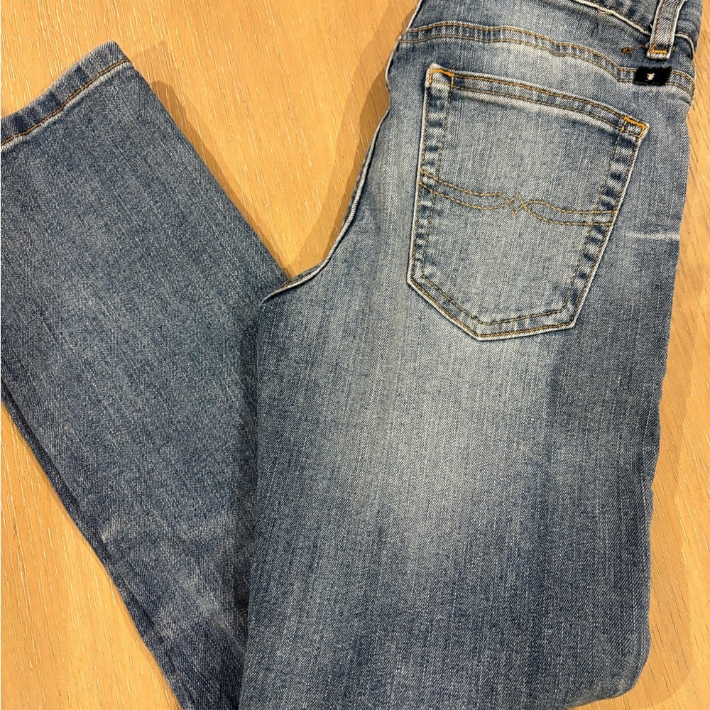 Boys gently worn Lucky Brand Jeans Size 12